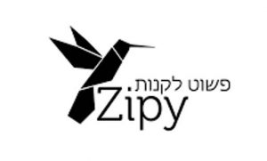 zipy זיפי לוגו יום הרווקים